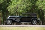Duesenberg J202/2222 Convertible Sedan LWB by Murphy 1929 года